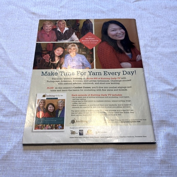 SUNSHINE AND CROCHET BUNDLE OF TWO MAGAZINES - Picture 8 of 13